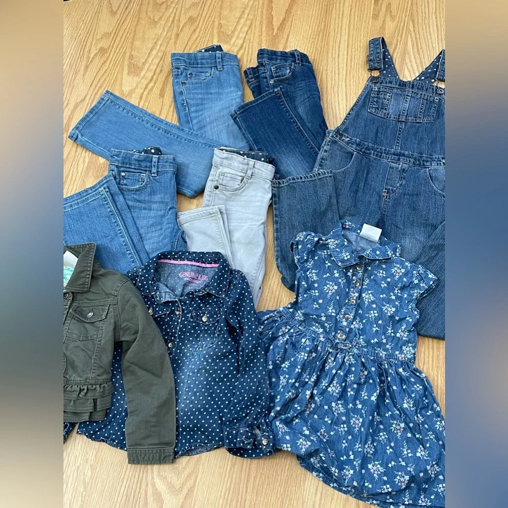 Oshkosh B’gosh Lot 8